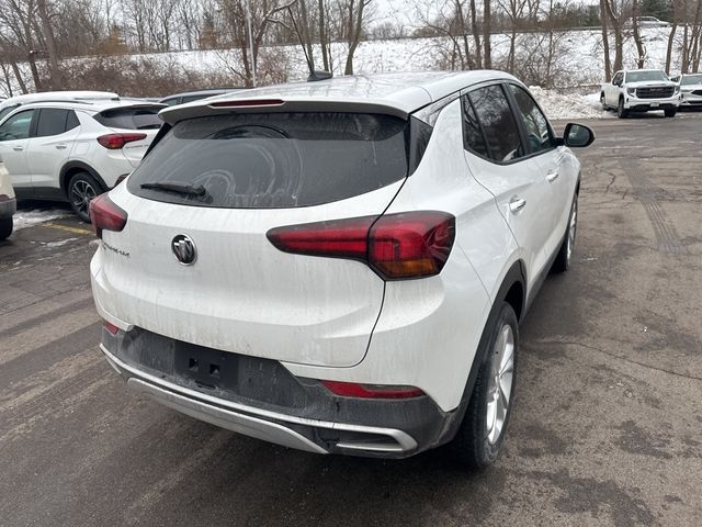 2022 Buick Encore GX Preferred