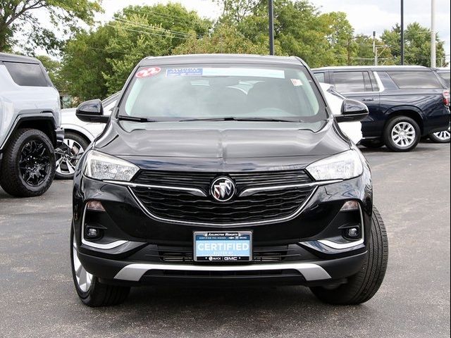 2022 Buick Encore GX Preferred