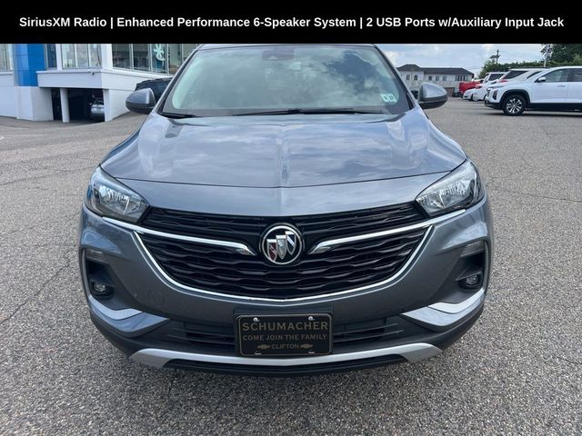 2022 Buick Encore GX Preferred