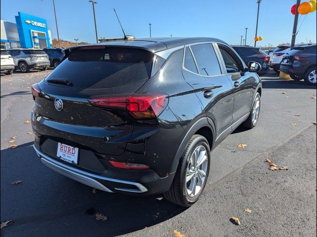 2022 Buick Encore GX Preferred