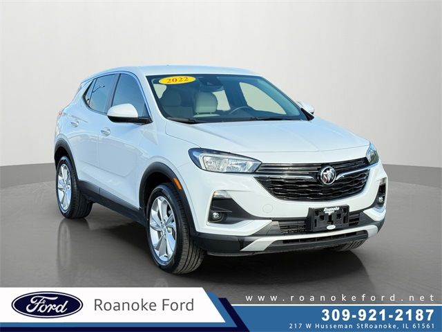 2022 Buick Encore GX Preferred