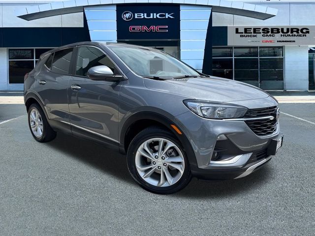 2022 Buick Encore GX Preferred