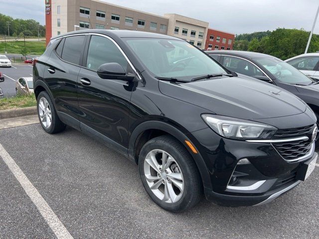 2022 Buick Encore GX Preferred