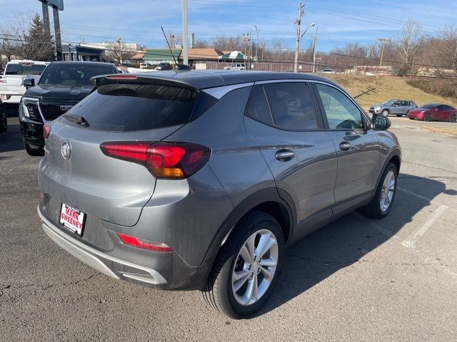 2022 Buick Encore GX Preferred