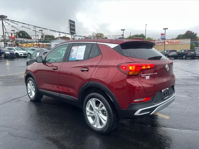 2022 Buick Encore GX Preferred