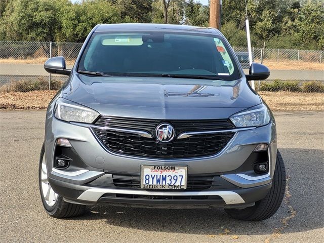 2022 Buick Encore GX Preferred