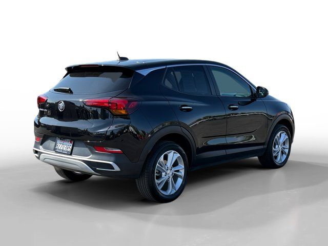 2022 Buick Encore GX Preferred