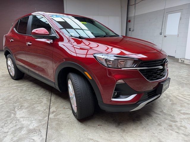 2022 Buick Encore GX Preferred