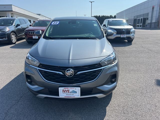 2022 Buick Encore GX Preferred