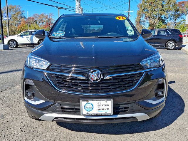 2022 Buick Encore GX Preferred