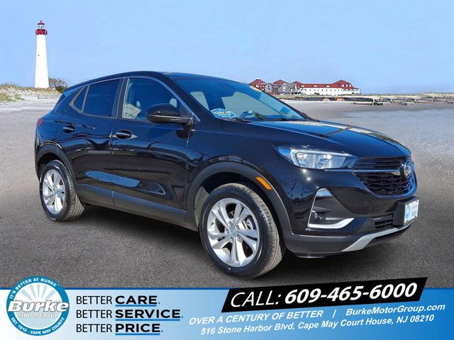 2022 Buick Encore GX Preferred