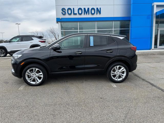 2022 Buick Encore GX Preferred