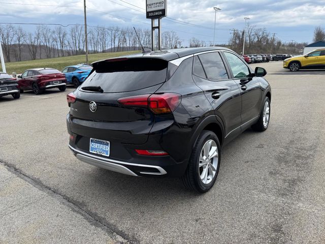 2022 Buick Encore GX Preferred