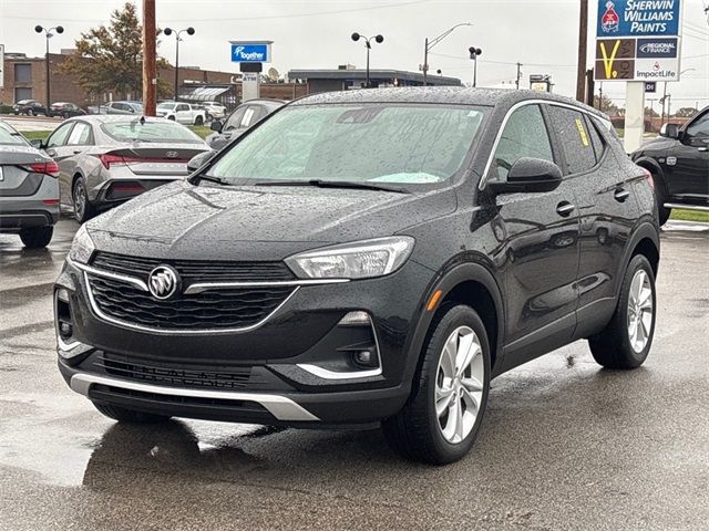 2022 Buick Encore GX Preferred