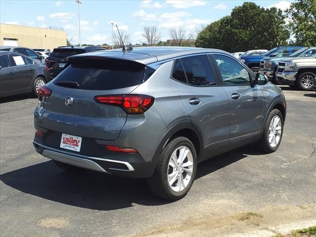 2022 Buick Encore GX Preferred