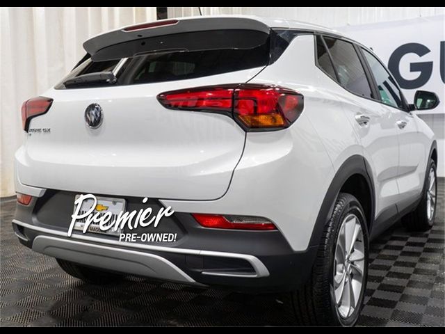 2022 Buick Encore GX Preferred