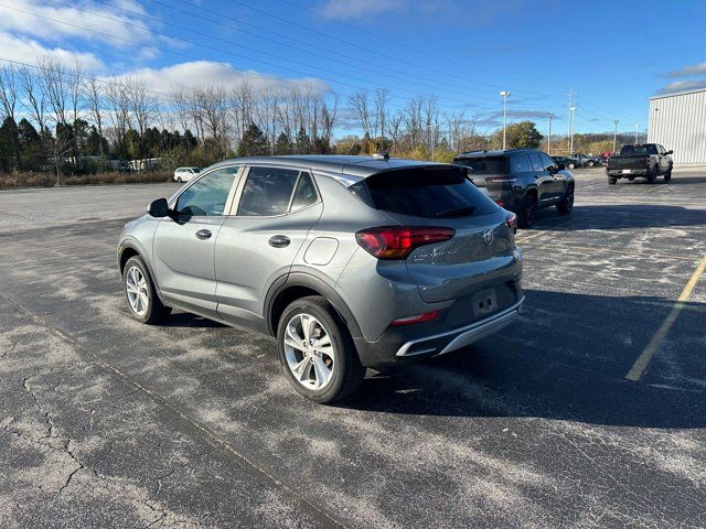 2022 Buick Encore GX Preferred