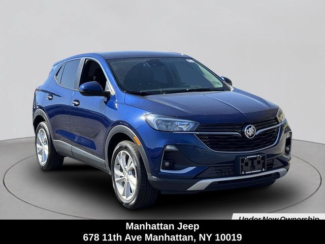 2022 Buick Encore GX Preferred