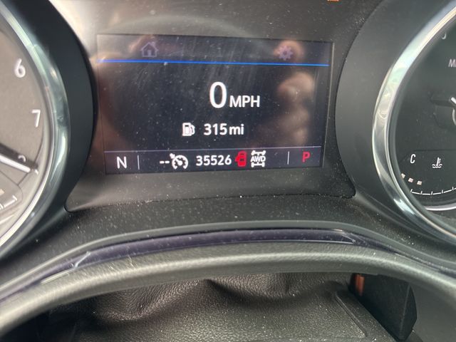 2022 Buick Encore GX Preferred