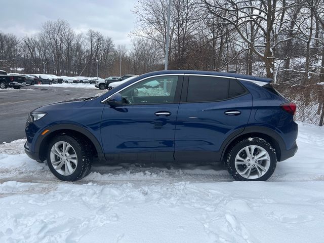 2022 Buick Encore GX Preferred