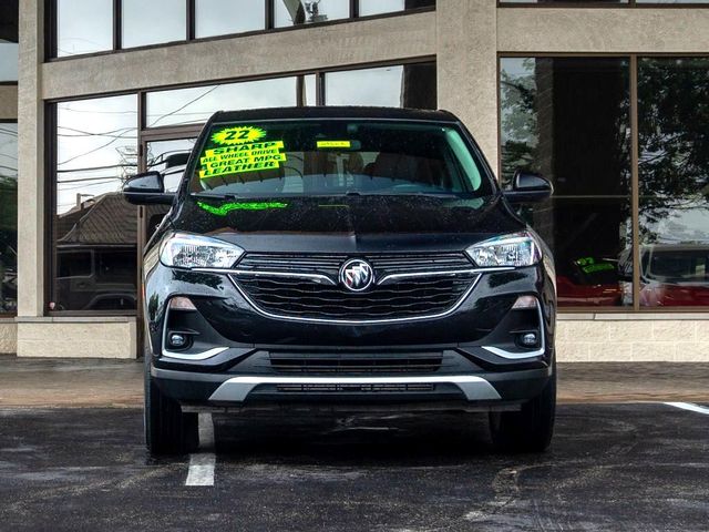 2022 Buick Encore GX Preferred