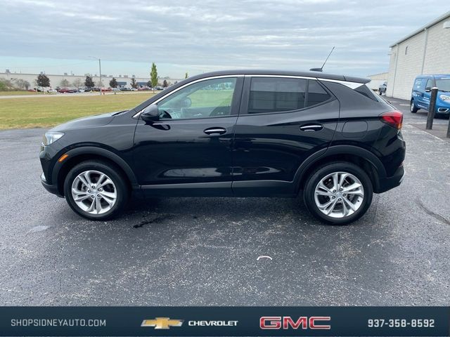 2022 Buick Encore GX Preferred