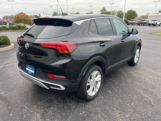 2022 Buick Encore GX Preferred