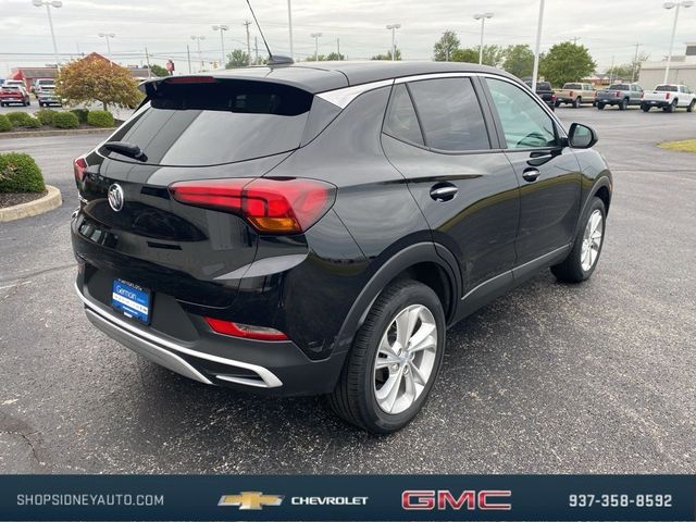 2022 Buick Encore GX Preferred