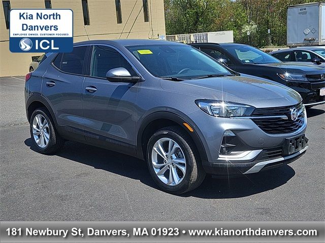2022 Buick Encore GX Preferred