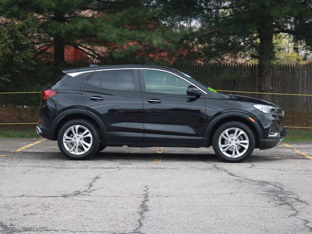 2022 Buick Encore GX Preferred