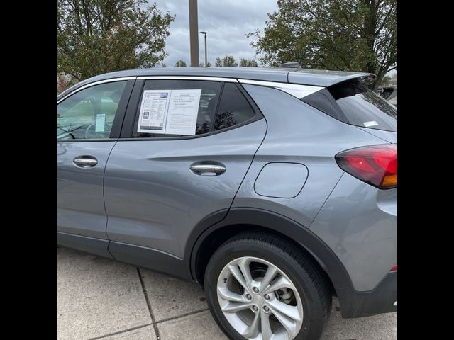 2022 Buick Encore GX Preferred