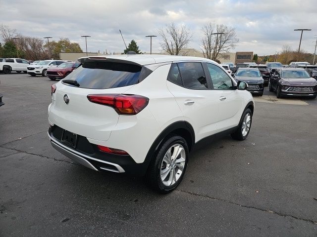 2022 Buick Encore GX Preferred