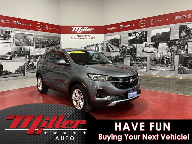 2022 Buick Encore GX Preferred