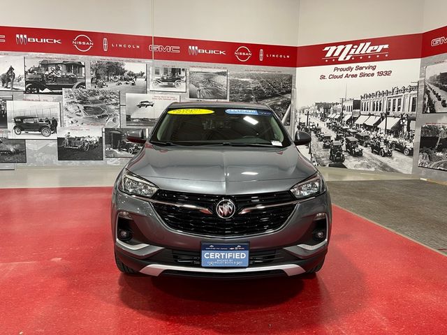 2022 Buick Encore GX Preferred