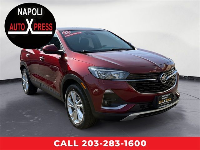2022 Buick Encore GX Preferred