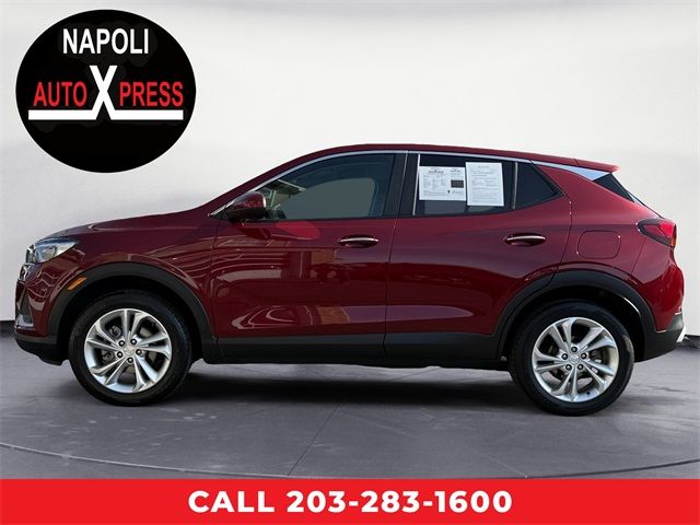 2022 Buick Encore GX Preferred