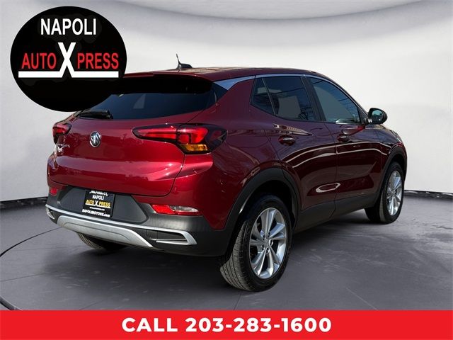 2022 Buick Encore GX Preferred