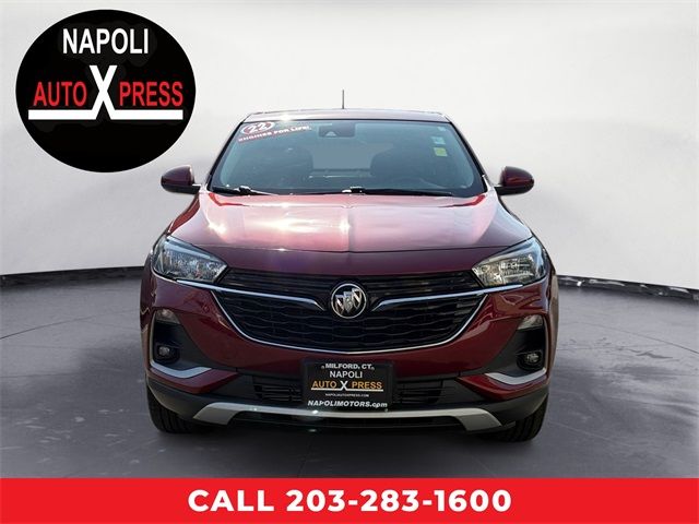 2022 Buick Encore GX Preferred