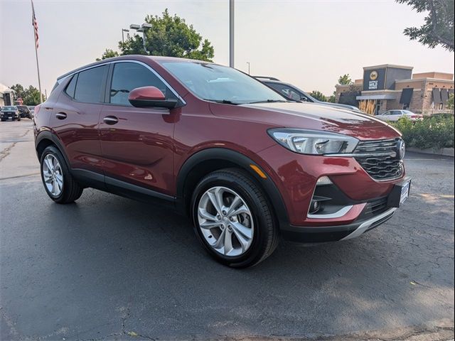 2022 Buick Encore GX Preferred