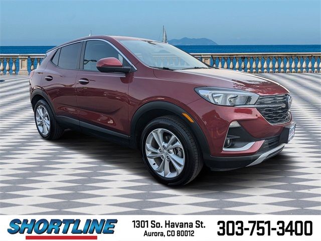 2022 Buick Encore GX Preferred
