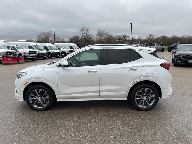 2022 Buick Encore GX Preferred