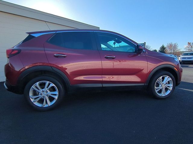 2022 Buick Encore GX Preferred