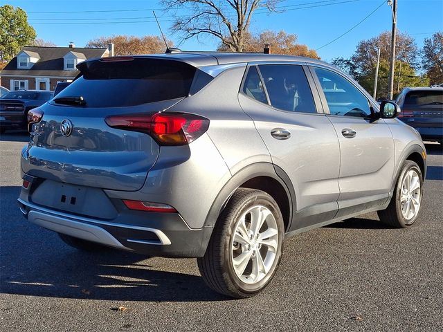 2022 Buick Encore GX Preferred