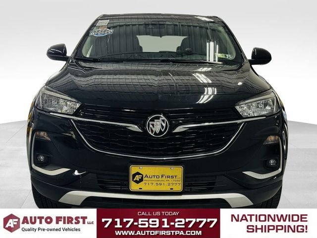 2022 Buick Encore GX Preferred