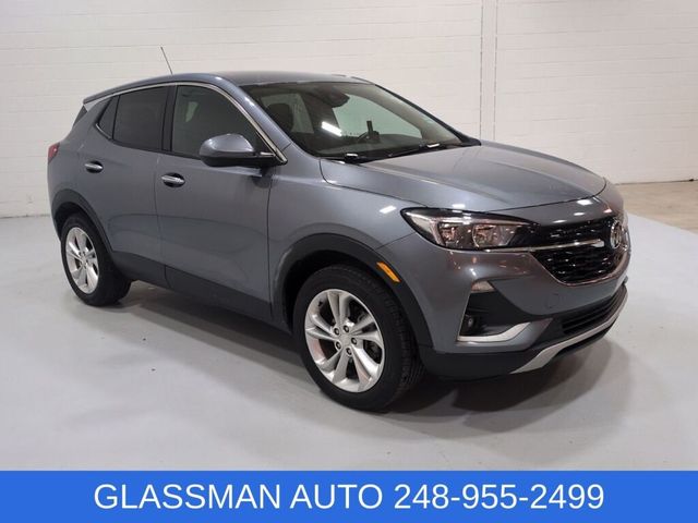 2022 Buick Encore GX Preferred