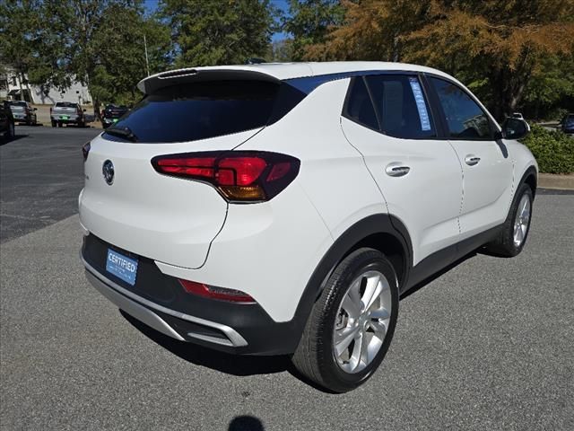 2022 Buick Encore GX Preferred