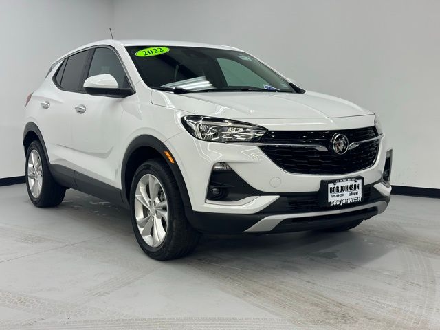 2022 Buick Encore GX Preferred