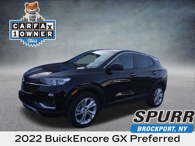 2022 Buick Encore GX Preferred