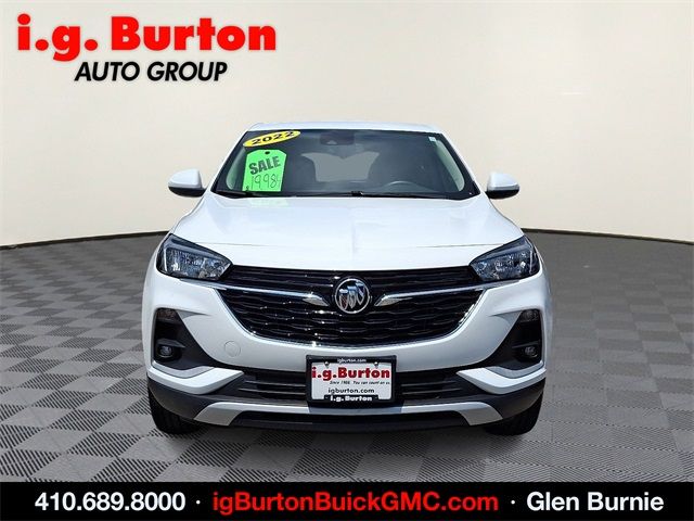 2022 Buick Encore GX Preferred