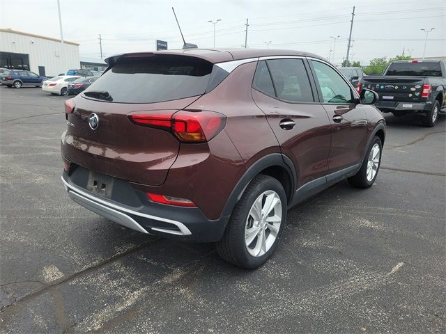 2022 Buick Encore GX Preferred